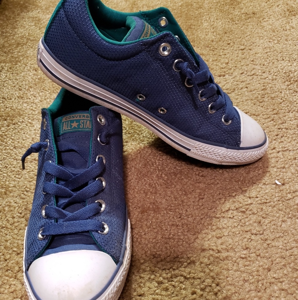 Women's converse
